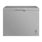 Congélateur horizontal une porte Inventer Midea - 294L - 2 paniers à l'intérieur - 100h de congélation - Économique - MDRC407FZG43NGG