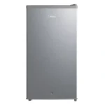Réfrigérateur une porte avec clé Midea - 85L - 3 tiroirs + 1 casier - Classe énergétique A+ - Économique - R600A - MDRD133FGG50 – Image 2