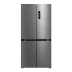 Réfrigérateur combiné quatre portes Midea - 424L - Refroidissement intelligent - MDRF632FGF46 – Image 2