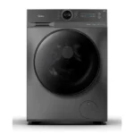 Machine à laver Inverter Midea - 10KGs + séchage 7KGs - Ouverture frontale - Nettoyage automatique - Essorage - Rinçage - Wifi connecte - MF200D100WB/T – Image 2