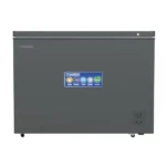 Congélateur horizontal une porte avec clé Nasco - 295L Net - 1 panier à l'intérieur - Économique - Classe énergétique A+ - NAS-400WA-DS