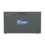 Congélateur horizontal une porte avec clé Nasco - 397L Net - 1 panier à l'intérieur - Économique - Classe énergétique A+ - NAS-500WA-DS – Image 2