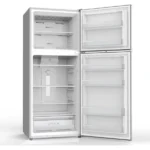 Réfrigérateur combiné double portes Nasco - 397L - Distributeur d'eau - Refroidissement rapide - 3 tiroirs + 1 casier au réfrigérateur - Deux espaces au congélateur - SNASF2-495N1