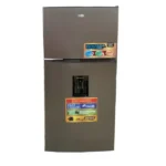 Réfrigérateur combiné double portes Nasco - 397L - Distributeur d'eau - Refroidissement rapide - 3 tiroirs + 1 casier au réfrigérateur - Deux espaces au congélateur - SNASF2-495N1 – Image 2
