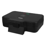 Appareil à Sandwich avec boucle Nasco - 700W - Voyant lumineux - Rangement vertical - ST1015-CB