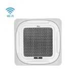 Split casette Inventer TCL - 36000BTU - 4CV - Rafraîchissement rapide - Classe énergétique A++ - TCC-36CHRA/DVI(02)