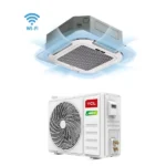 Split casette Inventer TCL - 36000BTU - 4CV - Rafraîchissement rapide - Classe énergétique A++ - TCC-36CHRA/DVI(02) – Image 2