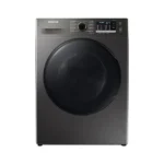 Machine à laver Samsung - 8KGs + séchage 6KGs - Ouverture frontale - Essorage - Rinçage - Technologie à bulles - WD80TA046BX/NQ – Image 2