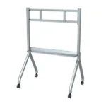 Support TV sur pied avec roulette Hisense - De 65 à 100" - Capacité de charge 100KG - WH3309-LK