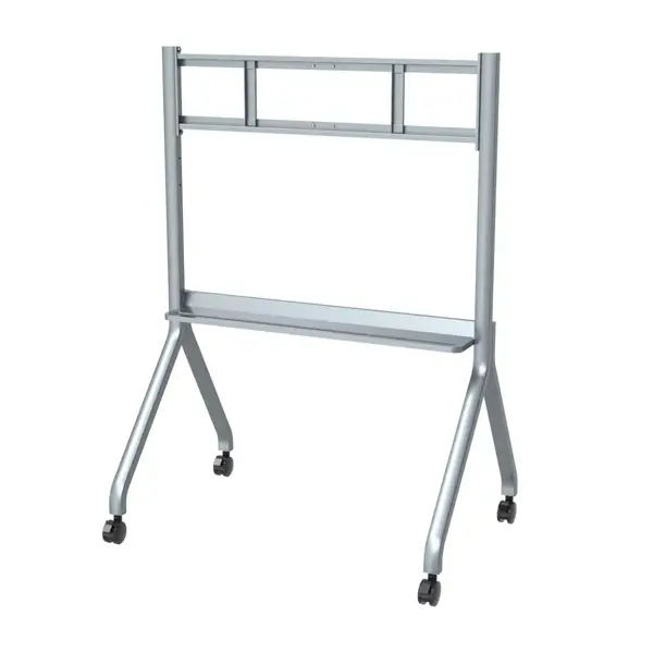 WH3309-LK Support TV sur pied avec roulette Hisense - De 65 à 100" - Capacité de charge 100KG - WH3309-LK – Image 1