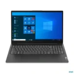 PC Lenovo Ideapad V15 G2 IJL - 8Go - 256 SSD - Freedoss - Écran 15.6" FHD - Clavier pleine taille avec pavé numérique complet et pavé tactile monobloc - 82QY00PEFE