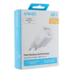 Boitier de charge rapide Anker Zolo Charger - 20W - PD 3.0 - Connecteur Type C - A2699L21 – Image 3