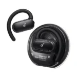 Écouteurs ouverts ajustable Anker Soundcore V40i - 6h d'autonomie et 21h avec l'étui - Réduction de bruit IA - BT - IP55 - A3878P11