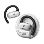 Écouteurs ouverts ajustable Anker Soundcore V40i - 6h d'autonomie et 21h avec l'étui - Réduction de bruit IA - BT - IP55 - A3878P21