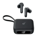Écouteur sans fil avec étui de charge 3en1 Soundcore P41i - 12h d'autonomie - Réduction de bruit adaptive - IPX5 - BT 5.3 - A3937H11 – Image 3
