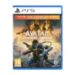 CD - Avatar : frontiers of pandora from the ashes édition - Jeu PS5