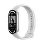 Montre connectée Xiaomi Mi Smart Band 10 - Année 2025 - Écran AMOLED 1,72" - 21J d'autonomie - BT 5.4 - Écran tactile - Moniteur de fréquence cardiaque - Argent glaciaire - BHR07PSGL – Image 2
