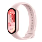 Montre connectée Xiaomi Mi Smart Band 10 - Année 2025 - Écran AMOLED 1,72" - Autonomie 21 jours - BT 5.4 - Écran tactile - Moniteur de fréquence cardiaque - BHR9999GL – Image 2