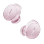 Écouteur sans fil Bose QuietComfort Earbuds 5V 2e Génération – 8,5h d’autonomie – Réduction de bruit – Modes d’écoute multiples - Pink