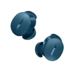 Écouteur sans fil Bose QuietComfort Earbuds 5V 2e Génération -  8,5h d'autonomie - Réduction de bruit - Modes d'écoute multiples - Twilight Blue