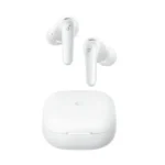 Écouteur sans fil Soundcore R60i NC -10h d'autonomie et 50h avec l'étui  - IP55 - Réduction active du bruit - BT - Blanc - D1202H21 – Image 3