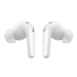 Écouteur sans fil Soundcore R60i NC -10h d'autonomie et 50h avec l'étui  - IP55 - Réduction active du bruit - BT - Blanc - D1202H21 – Image 2