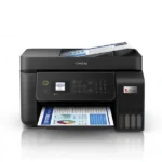 Imprimante sans fil Jet d'encre Epson EcoTank L5290 - Réservoir d'encre Wifi et Fax MFP - Port USB Wifi Ethernet/LAN - Apple AirPrint, Epson Connect