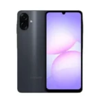 Téléphone Samsung Galaxy A07 – 4G – 2 SIM – Écran 6.7 pouces  – 4/128Go – Noir – 50Mpx - Noir