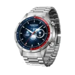 Montre connectée HaiTeko GT 5 Pro -  Écran AMOLED HD - IP68 - Jusqu'à 10J d'autonomie - Avec 2 bracelets supplémentaires - Suivi d’activité et de la santé - RW-65