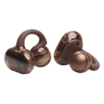 Écouteurs ouverts à conduction aérienne JBL SOUNDGEAR CLIP - IP54 - Bluetooth 5.4 - Autonomie 8 + 22h avec l'étui - Copper – Image 2