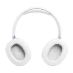 Casque JBL Tune 780 NC – 76h d’autonomie Réduction de bruit adaptative – BT 6.0 – 5 Micros intégrés pour vos appels et l’accès à l’assistant vocal – Pliable - Blanc – Image 2