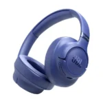 Casque JBL Tune 780 NC – 76h d’autonomie Réduction de bruit adaptative – BT 6.0 – 5 Micros intégrés pour vos appels et l’accès à l’assistant vocal – Pliable - Bleu – Image 3
