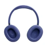 Casque JBL Tune 780 NC – 76h d’autonomie Réduction de bruit adaptative – BT 6.0 – 5 Micros intégrés pour vos appels et l’accès à l’assistant vocal – Pliable - Bleu – Image 2