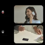 Enregistreur vocal IA avec deux microphones Mems Plaud - 64Go - 30h d'autonomie - Portée d'enregistrement effective de 10m - Black – Image 5