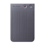 Enregistreur vocal IA avec deux microphones Mems Plaud - 64Go - 30h d'autonomie - Portée d'enregistrement effective de 10m - Black