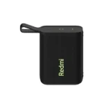 Enceinte Bluetooth sans fil Redmi - Jusqu'à 5h d'autonomie - 4W - IP67 - BT 5.3 - Capacité de la batterie 800 mAh - QBH4272CN