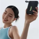 Enceinte Bluetooth sans fil Redmi - Jusqu'à 5h d'autonomie - 4W - IP67 - BT 5.3 - Capacité de la batterie 800 mAh - QBH4272CN – Image 3