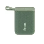 Enceinte Bluetooth sans fil Redmi – Jusqu’à 5h d’autonomie – 4W – IP67 – BT 5.3 – Capacité de la batterie 800 mA - QBH4277CN