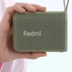 Enceinte Bluetooth sans fil Redmi – Jusqu’à 5h d’autonomie – 4W – IP67 – BT 5.3 – Capacité de la batterie 800 mA - QBH4277CN – Image 2