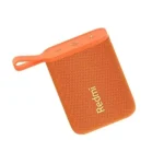Enceinte Bluetooth sans fil Redmi – Jusqu’à 5h d’autonomie – 4W – IP67 – BT 5.3 – Capacité de la batterie 800 mA - QBH4278CN – Image 2