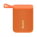 Enceinte Bluetooth sans fil Redmi – Jusqu’à 5h d’autonomie – 4W – IP67 – BT 5.3 – Capacité de la batterie 800 mA - QBH4278CN