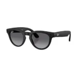 Lunette connectée Ray-Ban Headliner Matte Black 2e génération – Polar gradient graphite – Monture mat noir – 32Go – 8h d’autonomie – Wifi – BT – Android et IOS – RW4013 – Image 2