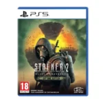 CD - Stalker 2 heart of chornobyl day one édition - Jeu PS5