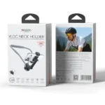 Support de téléphone multifonctionnel à porter autour du cou avec sangle arrière Yesido - Rotation 360° - C334 – Image 3