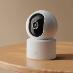 Caméra de surveillance intérieure Xiaomi C302 - 360°- 2K - Protection vie privée - Détection IA, audio bidirectionnel - Compatible avec Alexa et Google - BHR08SVGL – Image 4