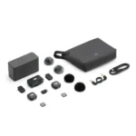 Micro cravate sans fil DJI MIC 3 - 28h d'autonomie - Connecteur Type-C - 2 Transmetteur et 1 Récepteur - Réduction de bruit à deux niveaux - contrôle de gain adaptatif - Boitier de recharge – Image 3