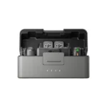 Micro cravate sans fil DJI MIC 3 - 28h d'autonomie - Connecteur Type-C - 2 Transmetteur et 1 Récepteur - Réduction de bruit à deux niveaux - contrôle de gain adaptatif - Boitier de recharge – Image 2