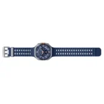 Montre connectée Samsung Galaxy Watch Ultra - Année 2025 - 47mm - 100h d'autonomie - Super AMOLED - 1,5" - IP68 - BT - Wifi - GPS - 2/64Go - Titane bleu - SM-L705FZB1INS – Image 3