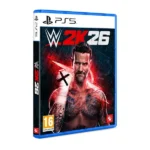 CD - WWE 2K26 - Jeu PS5