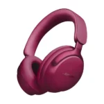Casque Bose QuietComfort Ultra – 24 heures d’autonomie – Bluetooth 5.3 – Connectivité multipoint – Réduction de bruit exceptionnelle - Prune profonde – Image 2